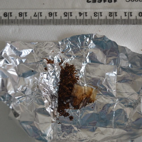CBN; Nicotine — Salford (M65), England
