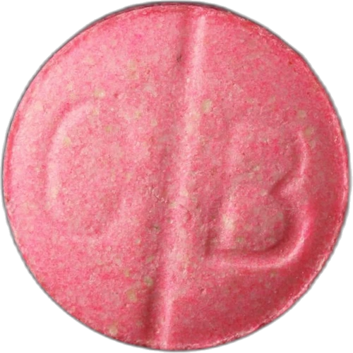 2C-B tabletta — 2