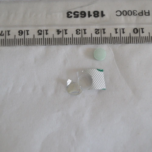 Diazapam pill — Ethylbromazolam — Havering (RM13), England