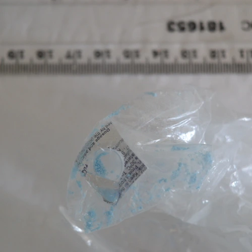 Diazepam — Newport (NP20), Wales
