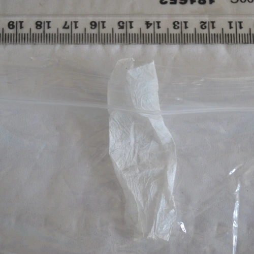 Cocaine; Tapentadol; Benzoylecgonine — Newport (NP20), Wales