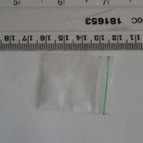 Cocaine; Benzoylecgonine — Newport (NP20), Wales