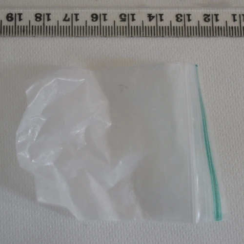 Cocaine; Benzoylecgonine; Tropacocaine — Newport (NP20), Wales