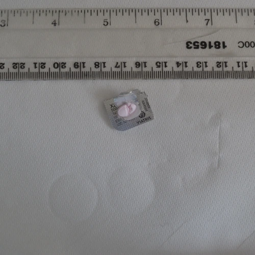 Alprazolam Viatris pill — Alprazolam — Nottingham (NG7), England
