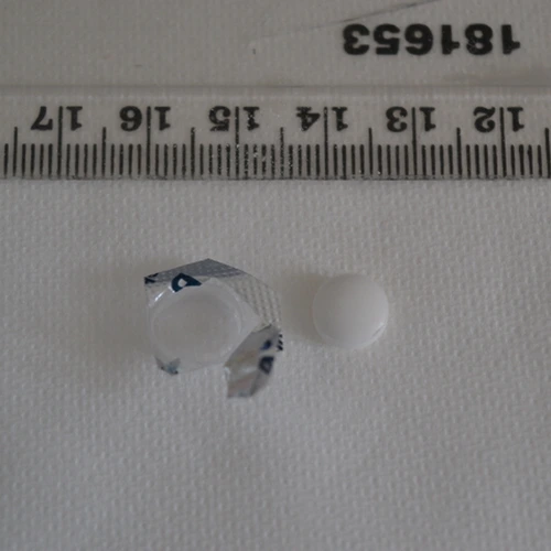 Bensedin Diazepam pill — Diazepam — Kingston upon Thames; Richmond upon Thames (TW10), England