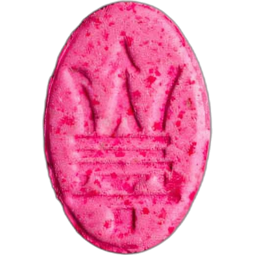 Maserati pill — MDMA (95mg) — Marseille, France