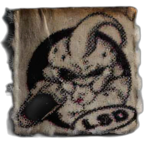 Dragon Ball pill — LSD (95µg); iso-LSD (66µg) — Marseille, France