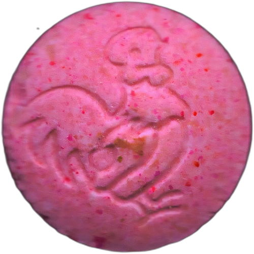 Rooster pill — MDMA; Caffeine — Madrid, Spain
