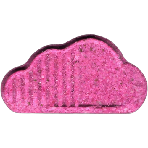 Soundcloud pill — MDMA (222mg) — Madrid, Spain