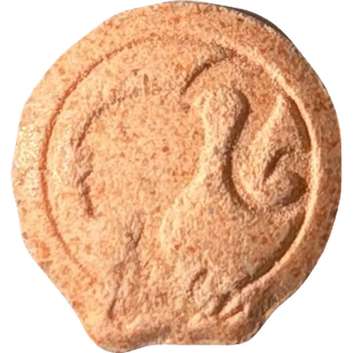 Pastilă Barbie — MDMA (154mg) — Slovenia