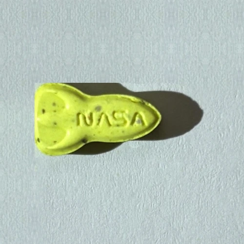 Nasa Rocket pill — 2C-B (9mg) — Slovenia