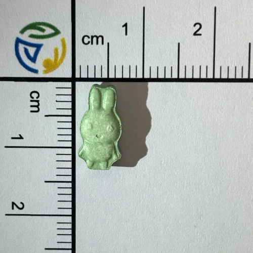 Таблетка Rabbit — 2C-B (12mg) — Slovenia