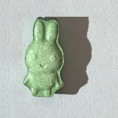 Pastilla Rabbit — 2C-B (12mg) — Eslovenia