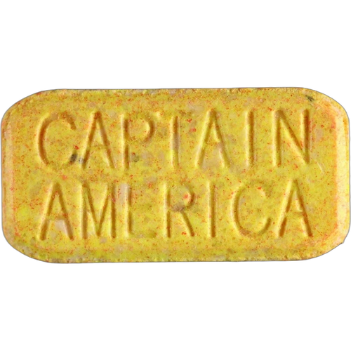 Marvel, Captain America-pilla — 2