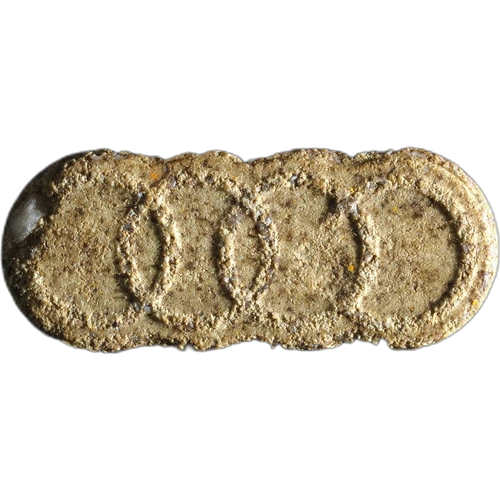 Audi RS pill — MDMA (153mg) — Zürich, Switzerland