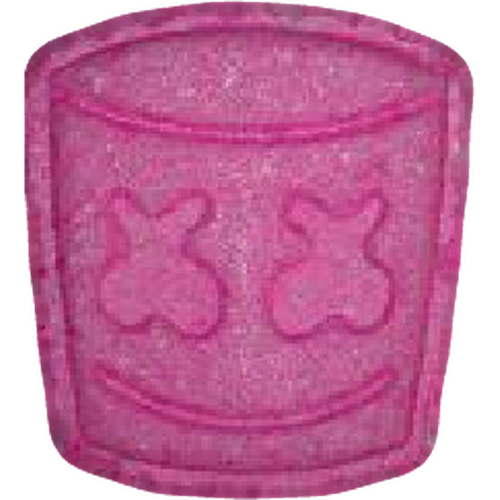 Marshmello Apple pill — MDMA (122mg) — Vienna, Austria