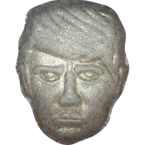Таблетка Trump — MDMA (107mg) — Vienna, Austria