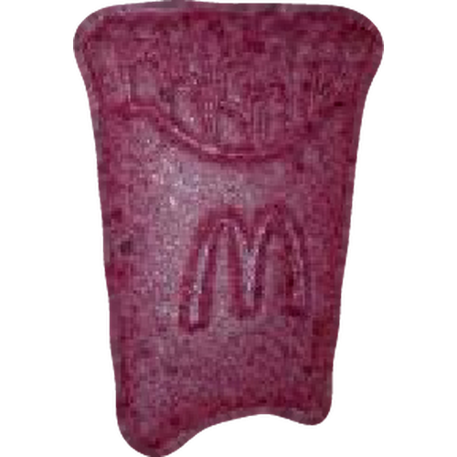 Mcdonalds Pommes pill — MDMA (157mg) — Vienna, Austria