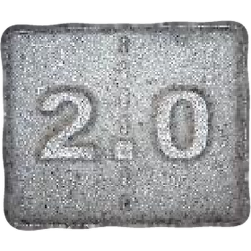 Tableta Berghain, 2.0 — 2