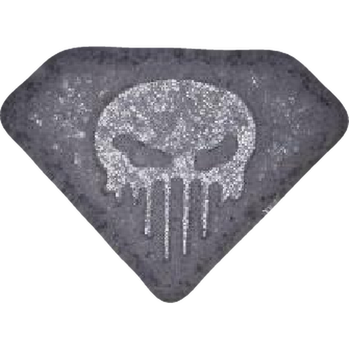 Punisher pill — MDMA (235mg) — Vienna, Austria