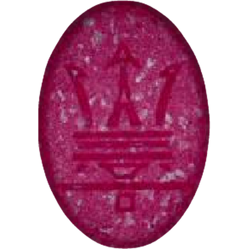 Maserati tabletta — MDMA (134mg) — Vienna, Ausztria