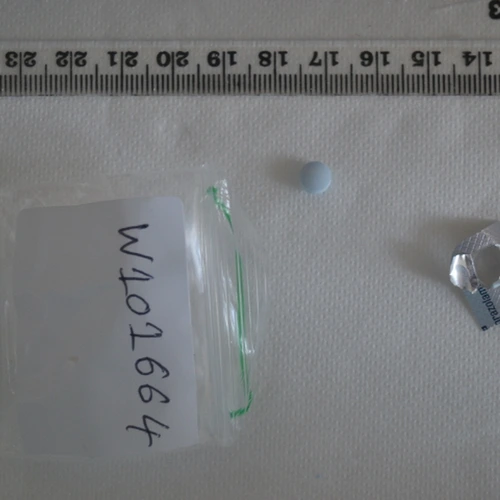 Galenika Ksalol pill — Alprazolam — East Riding of Yorkshire; Kingston upon Hull (HU55), England