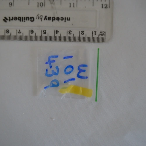 Cocaine; Tropacocaine — Gedling; Nottingham (NG5), England