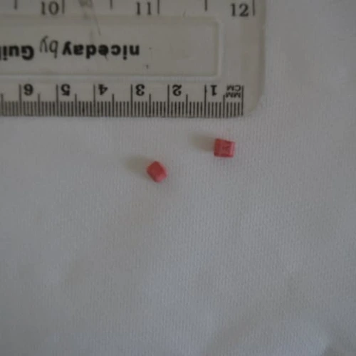 Xanax pill — Caffeine; Ethylflualprazolam — East Hertfordshire; Harlow (CM20), England