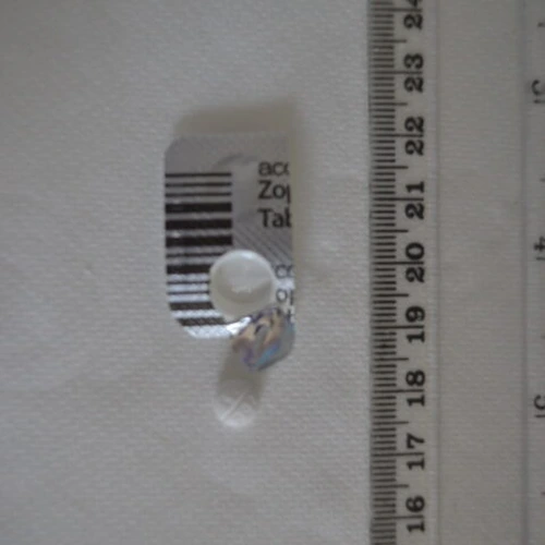 Zopiclone — City of Edinburgh; East Lothian; Midlothian (EH22), United Kingdom