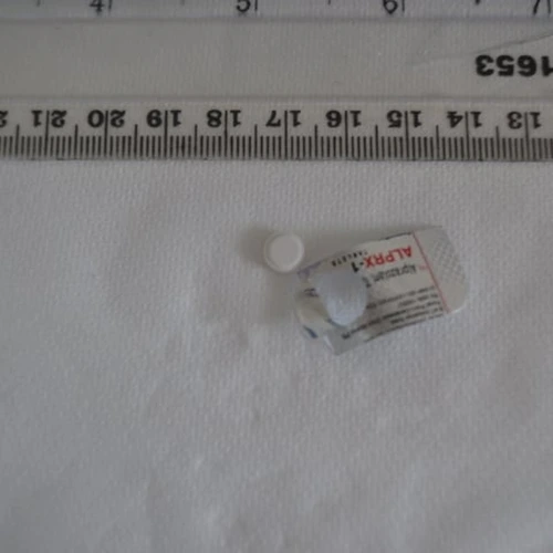 Alprazolam — City of Edinburgh; East Lothian; Midlothian (EH22), United Kingdom