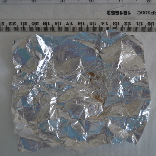 Caffeine; Paracetamol; 6-Acetylcodeine; Heroin; 6-MAM — City of Edinburgh (EH6), United Kingdom