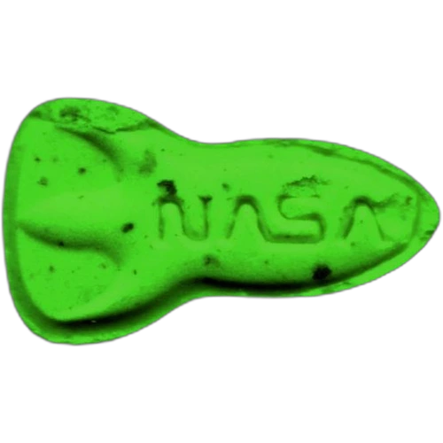 NASA pill — 2C-B (12mg) — Barcelona, Spain