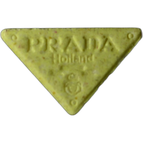 Prada tablett — MDMA (222mg) — Luzern, Šveits