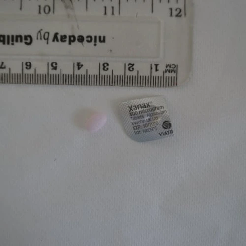 Alprazolam — North Lincolnshire; West Lindsey (DN17), England