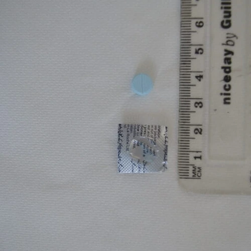 Valium Diazepam pill — Diazepam — Brighton and Hove; Lewes (BN2), England