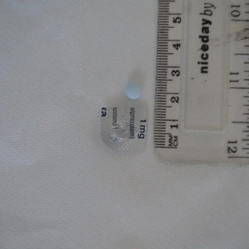 Таблетка Ksalol Alprazolam — Alprazolam — Somerset (BA10), England