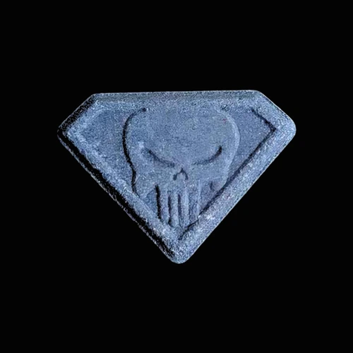 Koffein Mit Amphetamin pill — Caffeine (180mg); Amphetamine (1mg) — Berlin, Germany