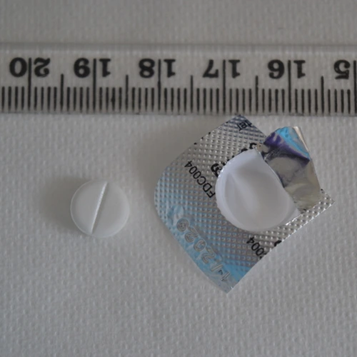 Dihydrocodeine Bristol pill — Dihydrocodeine — Argyll and Bute; Stirling; West Dunbartonshire (G83), United Kingdom