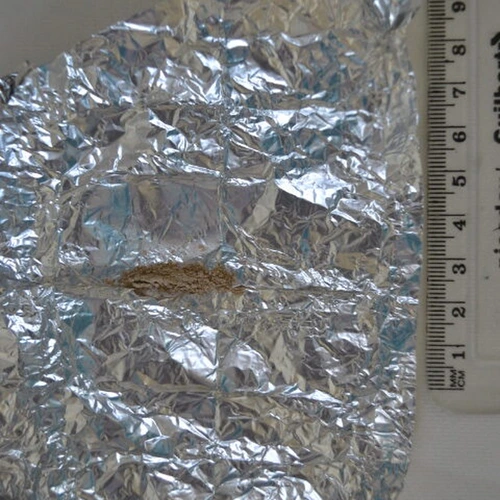 Tabletė Heroin — Caffeine; Paracetamol; 6-Acetylcodeine; Heroin; Noscapine — City of Edinburgh (EH15), Jungtinė Karalystė