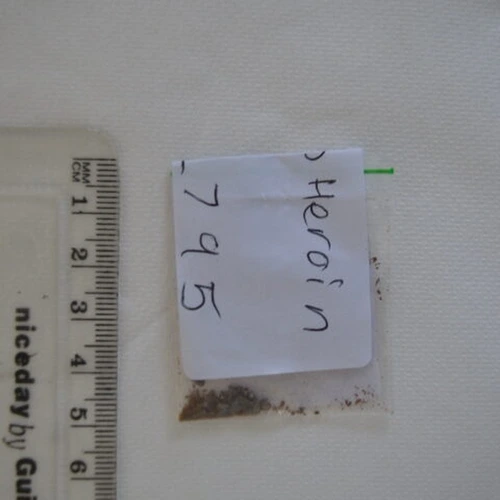 Turkish Heroin pill — Cocaine; Heroin; 6-MAM; Noscapine; Papaverine; Thebacon; Caffeine; Paracetamol — Argyll and Bute (PA20), United Kingdom
