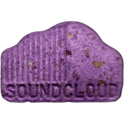 Таблетка Soundcloud — MDMA (131mg) — Barcelona, Испания