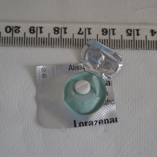 Lorazepam — Newport (NP20), Wales