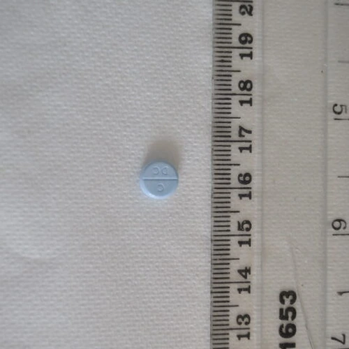 Diazepam Boxed Accord tablete — Diazepam; Paracetamol — Powys; Shropshire (SY57), England; Wales