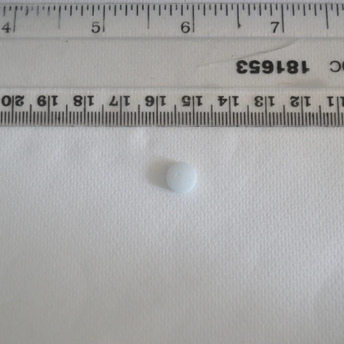 Diazapam pill — Ethylbromazolam — Mid Devon; Somerset (TA21), England