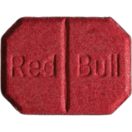 Tabletka Red Bull — 2