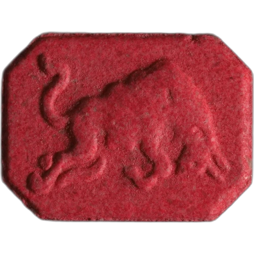 Red Bull pill — MDMA (167mg) — Bern, Switzerland
