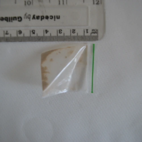 Afgan Dream Cream Heroin pill — Caffeine; Heroin; 6-MAM; Noscapine; Paracetamol; Thebacon — Redcar and Cleveland (TS12), England