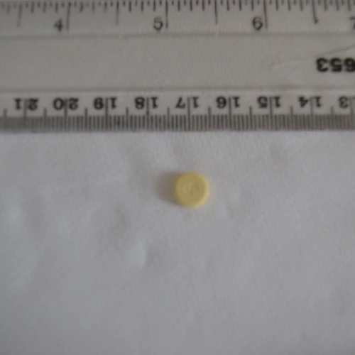 Teva Diazepam pill — Diazepam — Newcastle-under-Lyme; Staffordshire Moorlands; Stoke-on-Trent (ST6), England