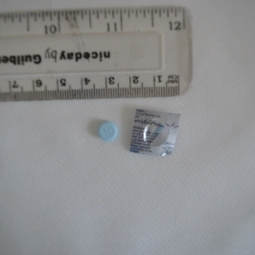 Таблетка Valium — Diazepam — Sheffield (S2), England
