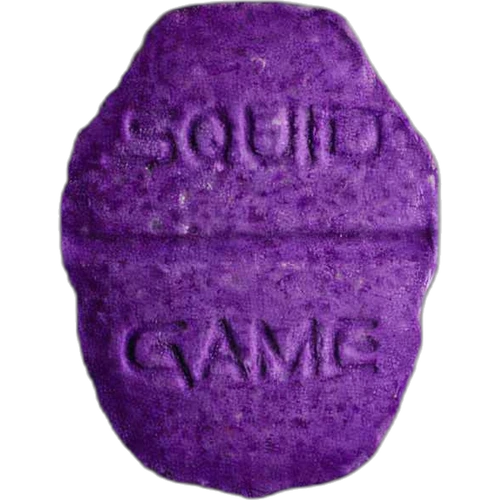 Tabletka Squid Game — 2